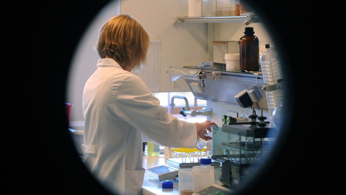 Mehr als 112 Futterfettproben werden derzeit noch analysiert.
