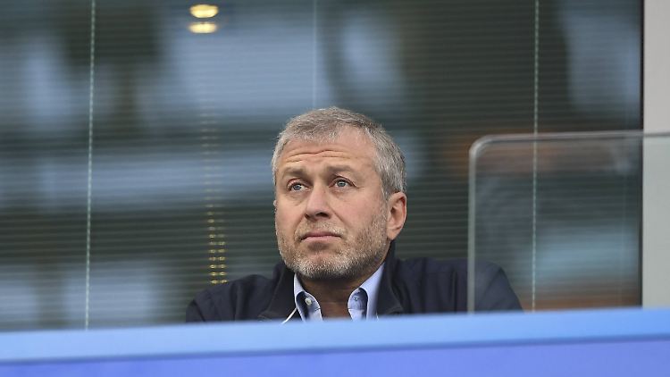 Ist russischer, israelischer und portugiesischer Staatsbürger: Oligarch Abramowitsch.