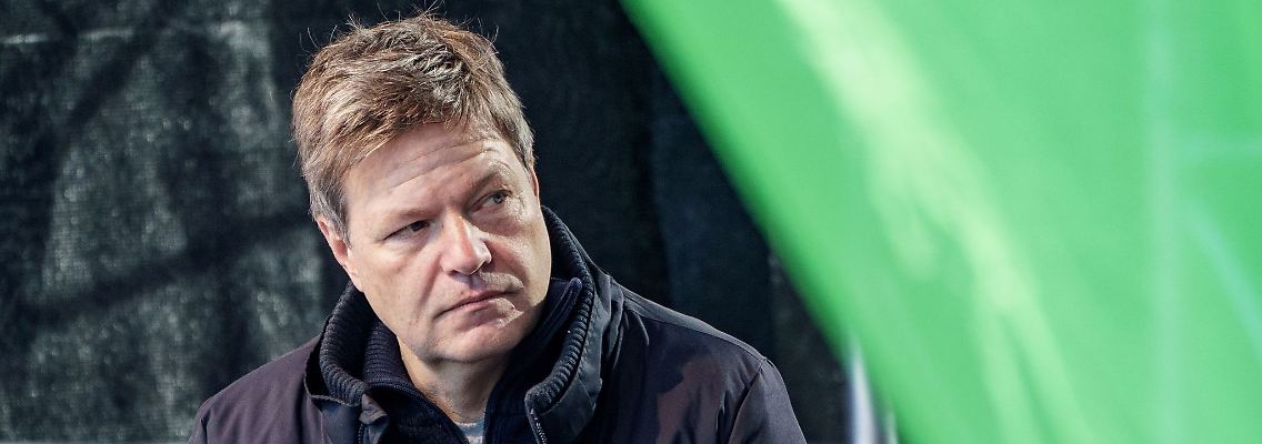 Bundeswirtschaftsminister Robert Habeck sieht Fortschritte in den Bemühungen, die deutsche Abhängigkeit von russischen Ressourcen zu verringern.