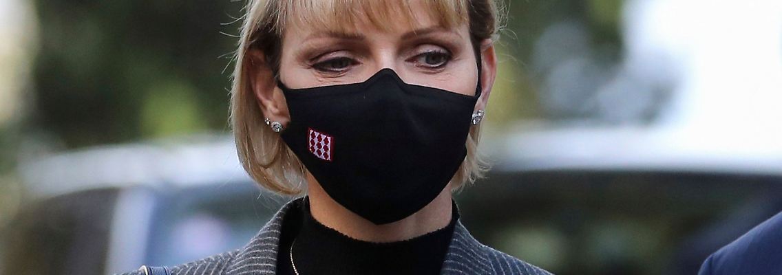 Fürstin Charlène von Monaco ist nach mehrmonatiger medizinischer Behandlung in den Stadtstaat zurückgekehrt.