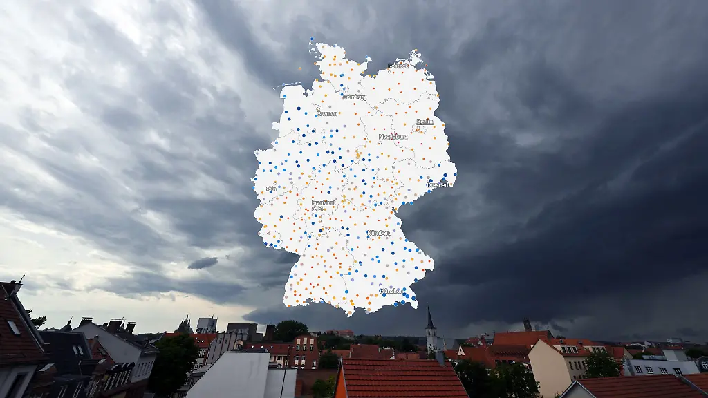 Starkregen-Ereignisse-haben-im-August-in-manchen-Teilen-Deutschlands-zu-Ueberflutungen-gefuehrt-Anderswo-hat-es-zu-wenig-geregnet