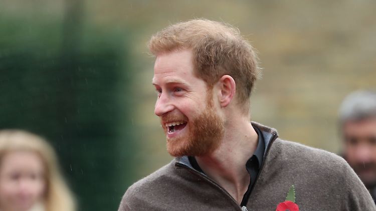 Prinz Harry wirkt schon seit Jahren als Schirmherr bei den Invictus Games mit.