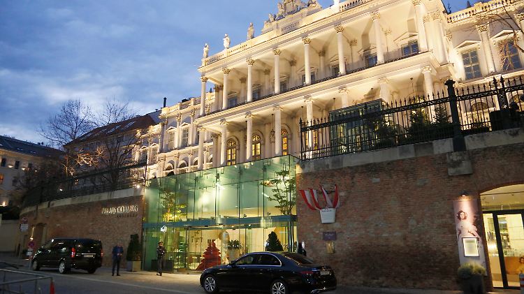In Wien wird derzeit über ein neues Iran-Abkommen verhandelt.