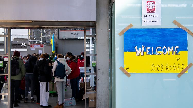 Dass die Flüchtlinge in Deutschland willkommen sind, darin sind sich Bund und Kommunen einig. Die Frage ist nur, wer die Kosten übernimmt. 