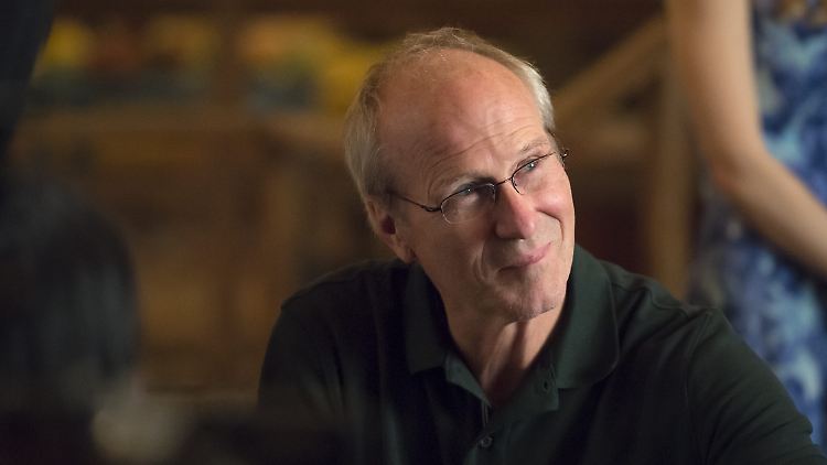 Bis kurz vor seinem Tod stand William Hurt noch vor der Kamera.