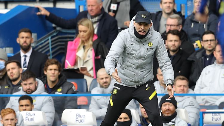 Thomas Tuchel wird mindestens bis Saisonende mit ganzem Einsatz für den FC Chelsea tätig sein.