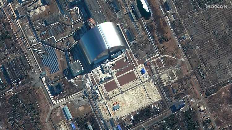 Dass das frühere AKW in Tschernobyl zum Kriegsschauplatz wird, löst international größte Besorgnis aus.