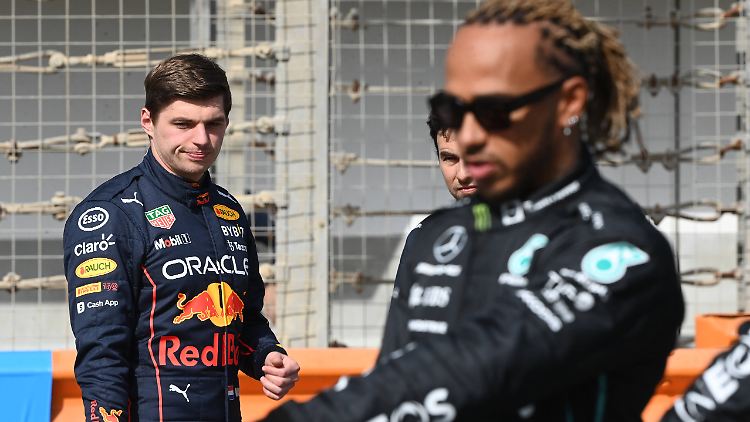 Verstappen will seinen Titel verteidigen, doch Hamilton ist auch noch da.