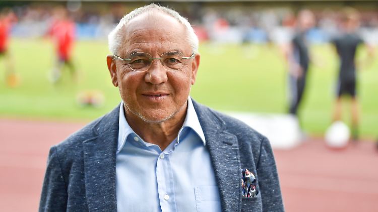 Magath soll den Abstieg verhindern.