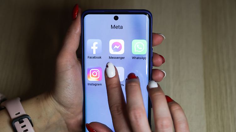 Auf diese Apps können Nutzer in Russland in nächster Zeit nicht zugreifen. Besonders Instagram war mit 51 Millionen Nutzern in Russland sehr beliebt. 