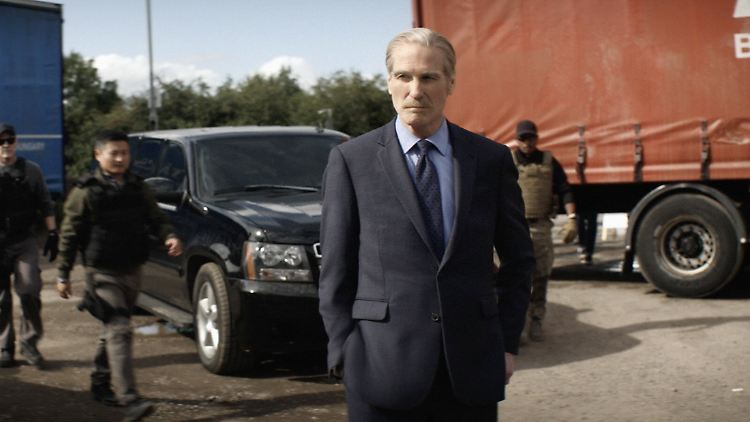 William Hurt war zuletzt in der "Avengers"-Filmreihe zu sehen.