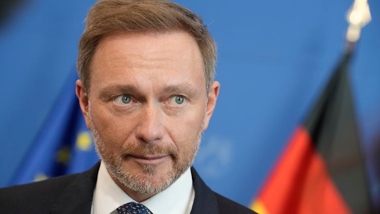 Christian Lindner will 2023 nur 7,5 Milliarden Euro Neuschulden aufnehmen.