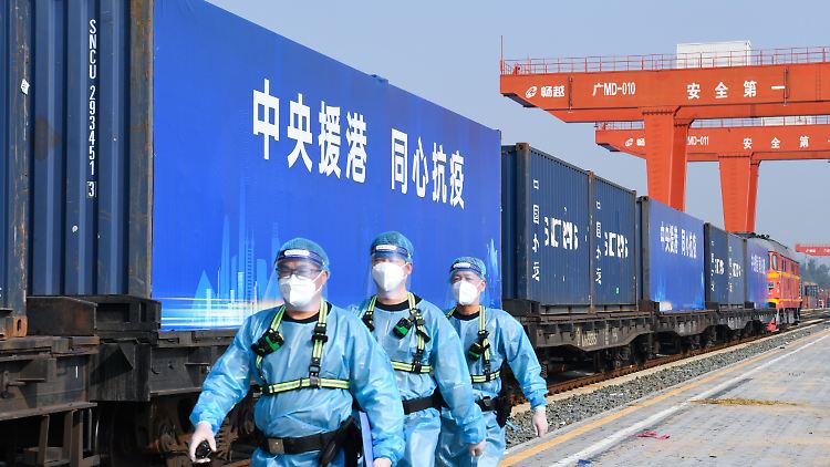 China zählt bereits jetzt für das Jahr 2022 mehr Corona-Fälle als im gesamten vergangenen Jahr.