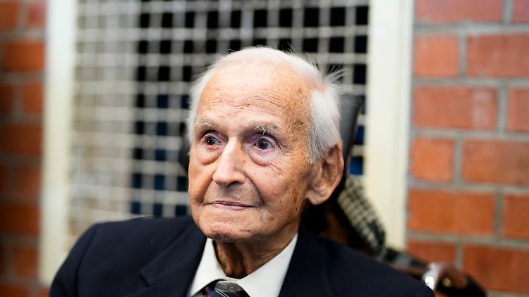 Leon Schwarzbaum wurde 1943 ins KZ Auschwitz-Birkenau verschleppt. 