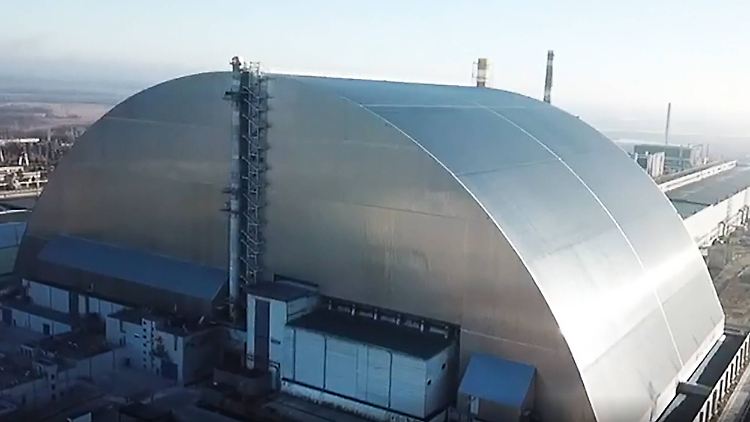 Russische Truppen haben sowohl das AKW Saporischschja als auch die Atomruine in Tschernobyl eingenommen. 