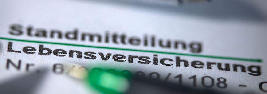 Verpflichtend sind Angaben über die Leistung im Todesfall sowie die Summe, die nach unveränderter Fortführung des Vertrages bei dessen Ablauf gezahlt wird.