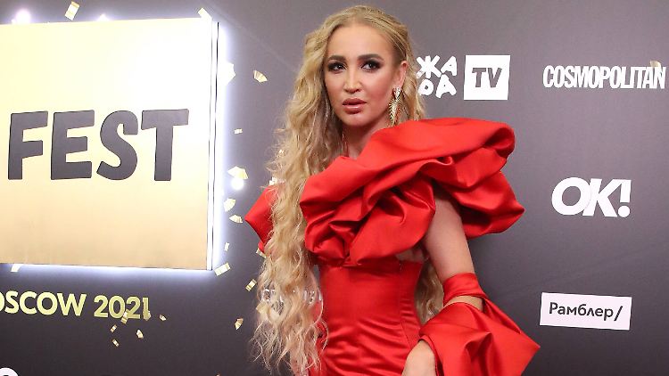 Olga Buzova hat keinen Zugriff mehr auf ihren Instagram-Account.