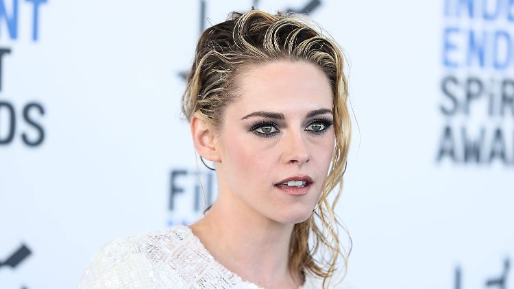 Macht aus ihrer Abneigung gegen Putin keinen Hehl: Hollywoodschauspielerin Kristen Stewart.