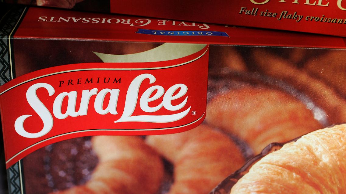 An der Börse wird seit Monaten über eine Übernahme von Sara Lee spekuliert.