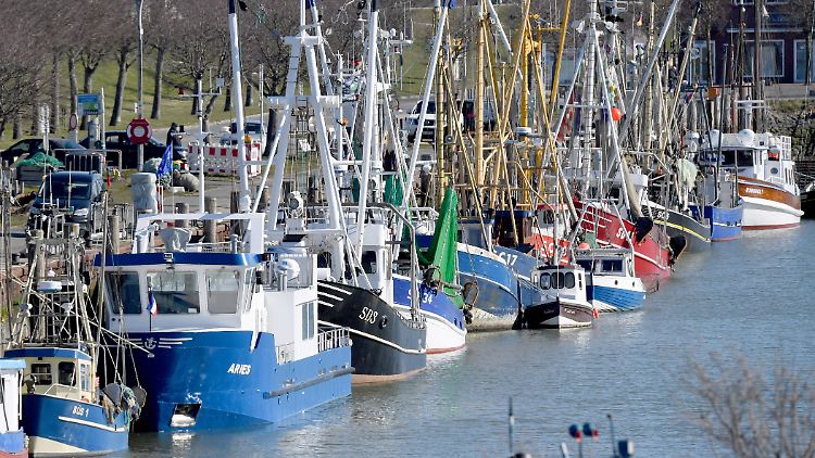 Wegen der Pandemie war in Büsum vor zwei Jahren bereits Kurzarbeit angesagt.