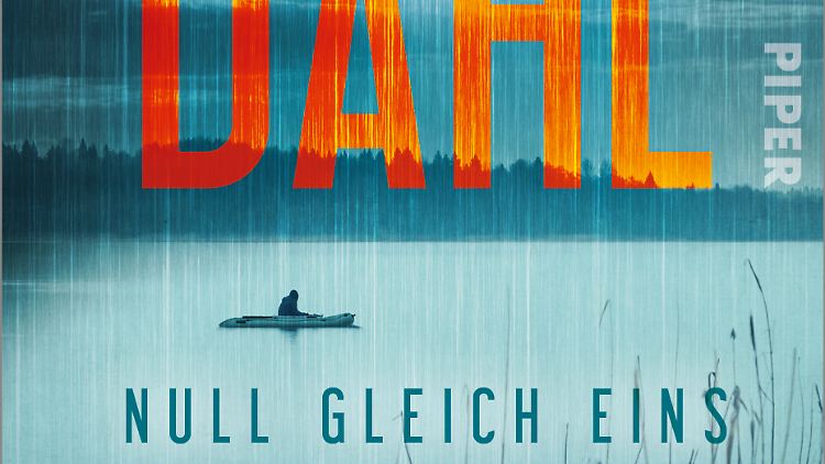 Dahl plant schon eine neue Thrillerserie. Es wäre nach der "A-Gruppe", "Opcop" sowie "Berger & Blom" bereits die vierte des schwedischen Bestsellerautors.