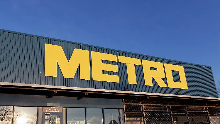 Metro verkauft nicht an private Verbraucher, sondern richtet sich ausschließlich an Gewerbetreibende.