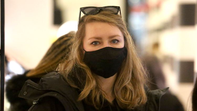 Will unbedingt in den USA bleiben: Anna Sorokin.