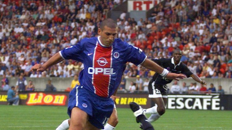 Bruno Rodriguez stürmte einst für Paris Saint-Germain.