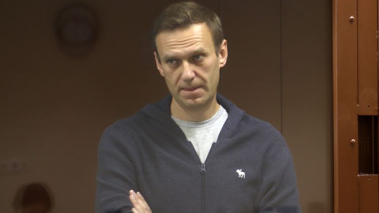 Alexej Nawalny soll laut Antrag der Staatsanwaltschaft noch 13 Jahre länger in Haft.