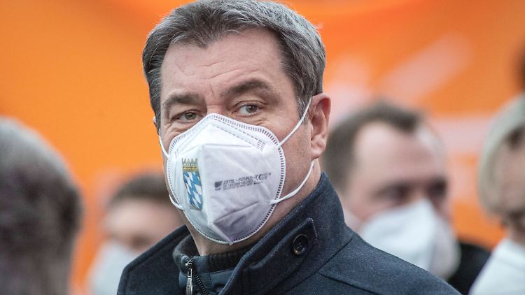 Im Handel und anderswo gilt bei Maskenpflicht auch weiterhin der Standard FFP2.