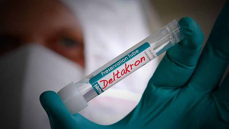 Zu Deltakron sind noch viele Fragen offen. 