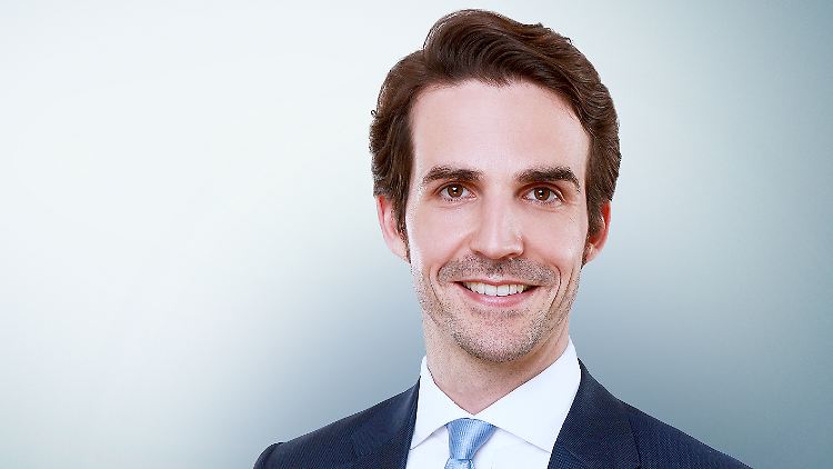 Gerrit Beckhaus ist bei Freshfields Chef für Legal Technology.