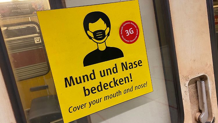 Möglich bleibt die Maskenpflicht in Pflegeheimen, Kliniken und im öffentlichen Nahverkehr. 