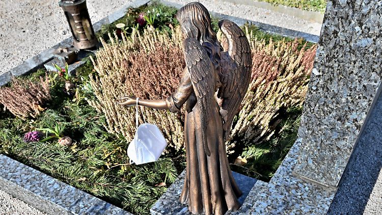 Die Sterbefallzahlen liegen zu Jahresbeginn im Bereich des mittleren Wertes der Vorjahre oder nur leicht darüber, so das Statistische Bundesamt.