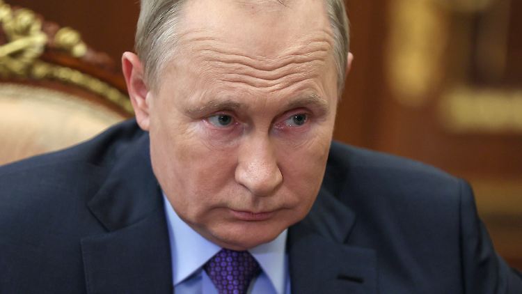 Beinah die ganze Welt redet von "Putins Krieg". Dass er sich dafür vor Gericht verantworten muss, scheint derzeit jedoch unwahrscheinlich.