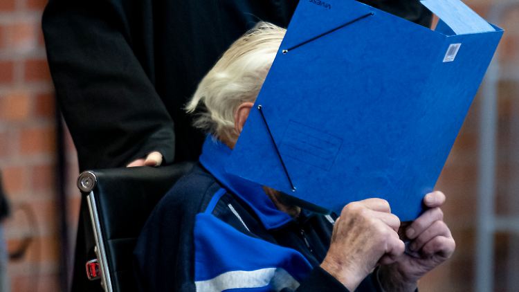 Der Angeklagte Josef S. will während des Zweiten Weltkrieges in der Landwirtschaft tätig gewesen sein.