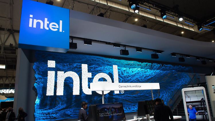 Intel will in Magdeburg eine Chipfabrik bauen.