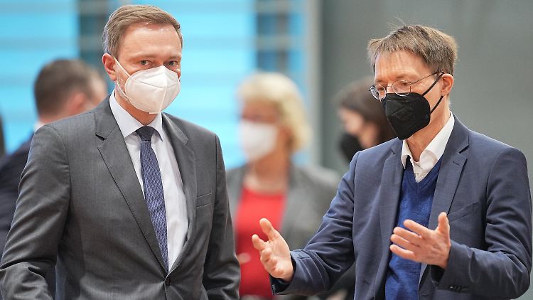 Lindner bringt seine Pläne durchs Bundeskabinett.