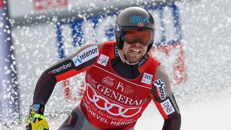 Aleksander Aamodt Kilde gewann in dieser Saison die Klassiker in Wengen und Kitzbühel.