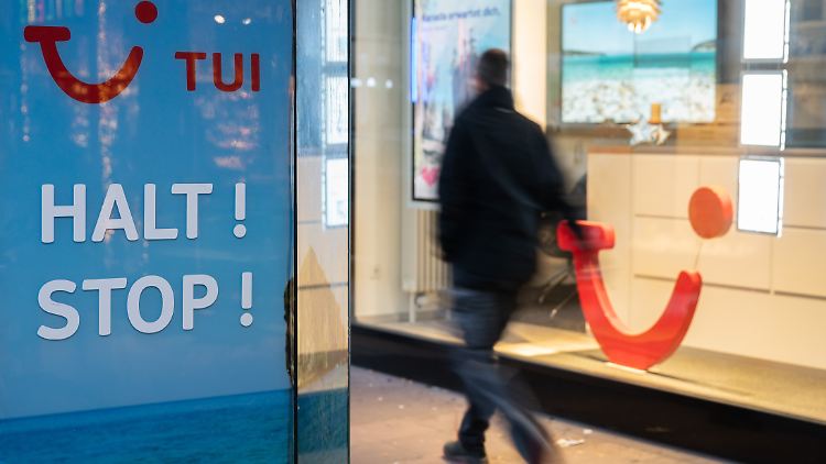 Kahlschlag vorerst abgewendet: Der Sparkurs bei TUI in Reisebüros war intern umstritten.
