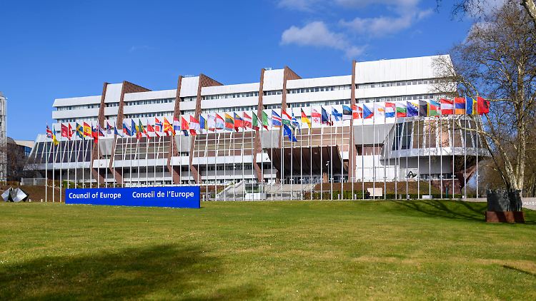 Dass der Europarat Russlands Mitgliedschaft suspendierte, galt als historische Entscheidung.