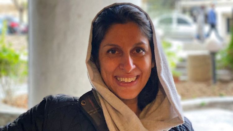 Nazanin Zaghari-Ratcliffe darf den Iran verlassen.
