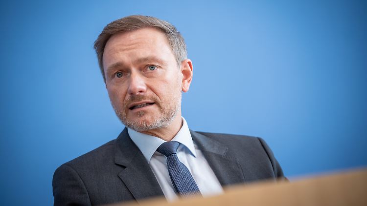 In einem Ergänzungshaushalt will Finanzminister Lindner auch ein zweites Entlastungspaket abbilden.