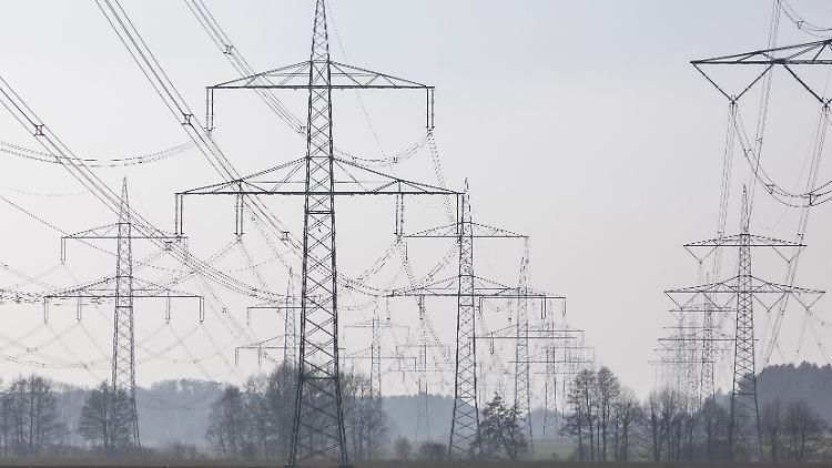 Schneller als geplant: Ein Projekt, um beide Länder an das westeuropäische Stromnetz anzuschließen, gibt es bereits seit 2017.