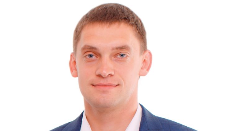 Iwan Fedorow ist seit 2020 Bürgermeister in Melitopol.