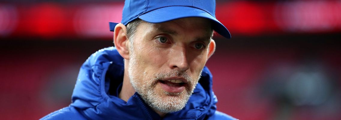 Trainer Thomas Tuchel glaubt an den Erfolg des FC Chelsea.