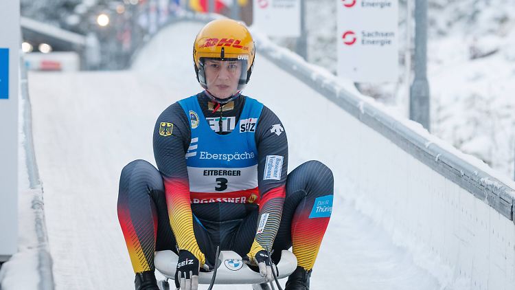 Eitberger hat manchmal kaum Kraft fürs Training.
