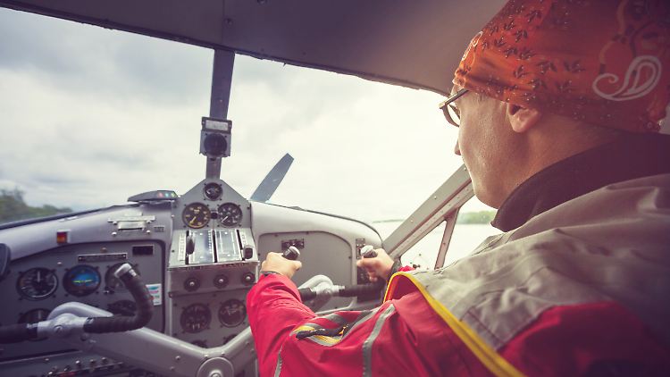 Das vierminütige Video, das im Experiment verwendet wurde, ist aus Sicht eines Piloten völlig unbrauchbar, um zu lernen, ein Flugzeug zu landen.