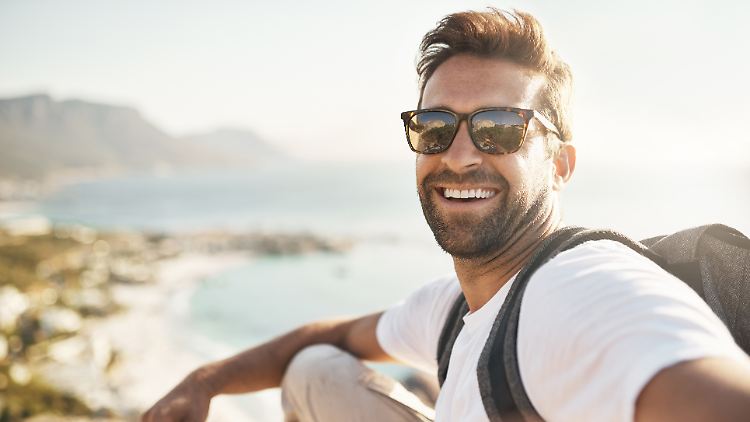 Sonnenbrille: So finden Männer das richtige Modell.
