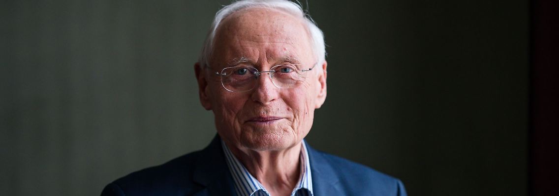 Oskar Lafontaine im Februar im saarländischen Landtag.